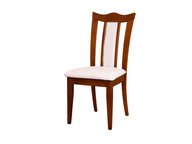 Maros szék cseresznye-beige