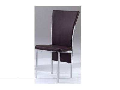 Sam étkezőszék barna